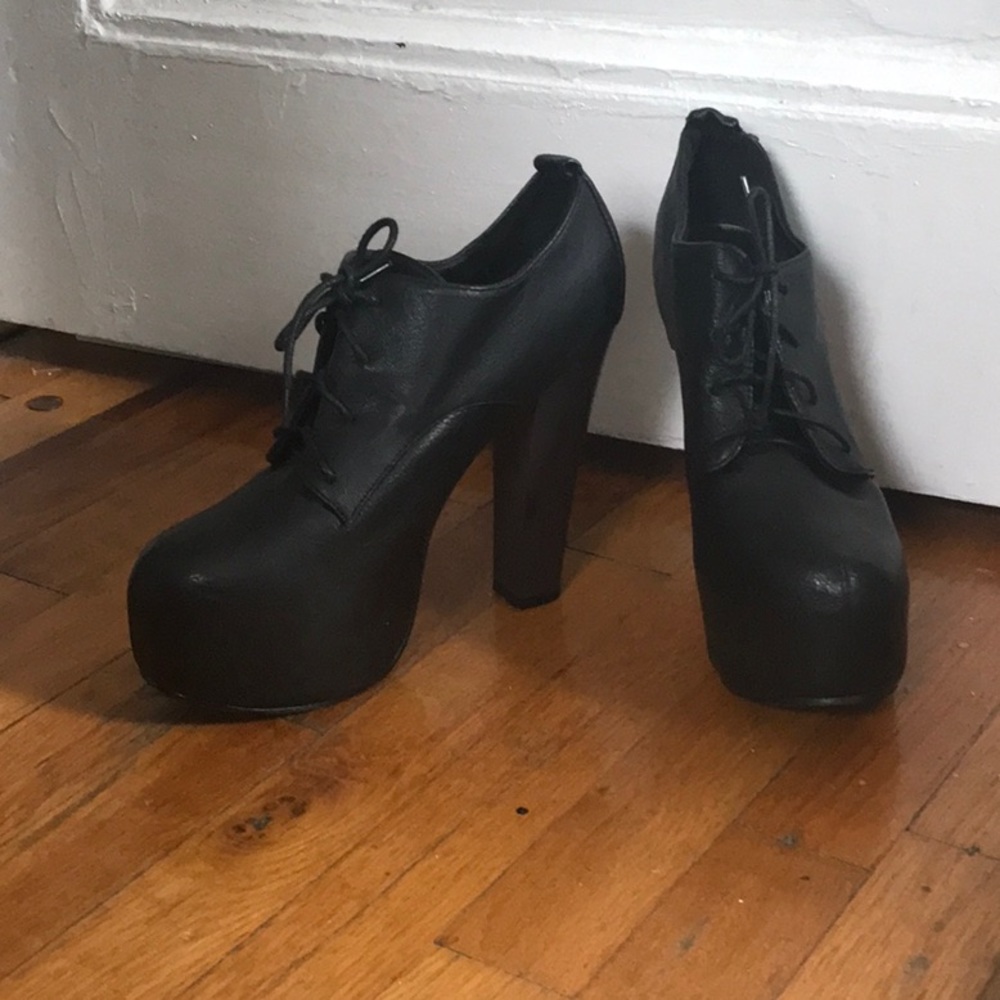 Heeled Booties